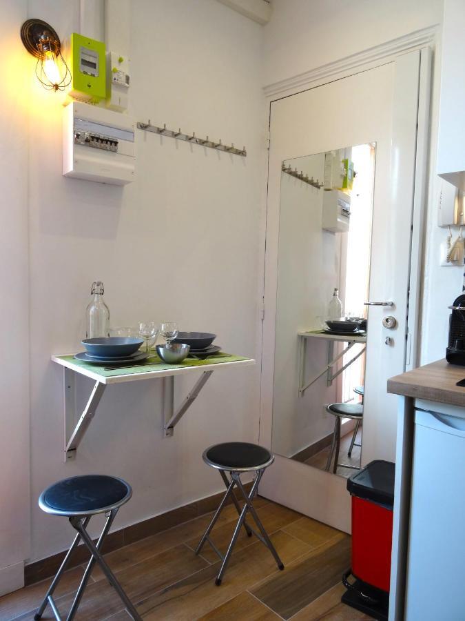 ★★★Studio Heart Of Le Marais, Design Flat★★★ Paris Exterior foto
