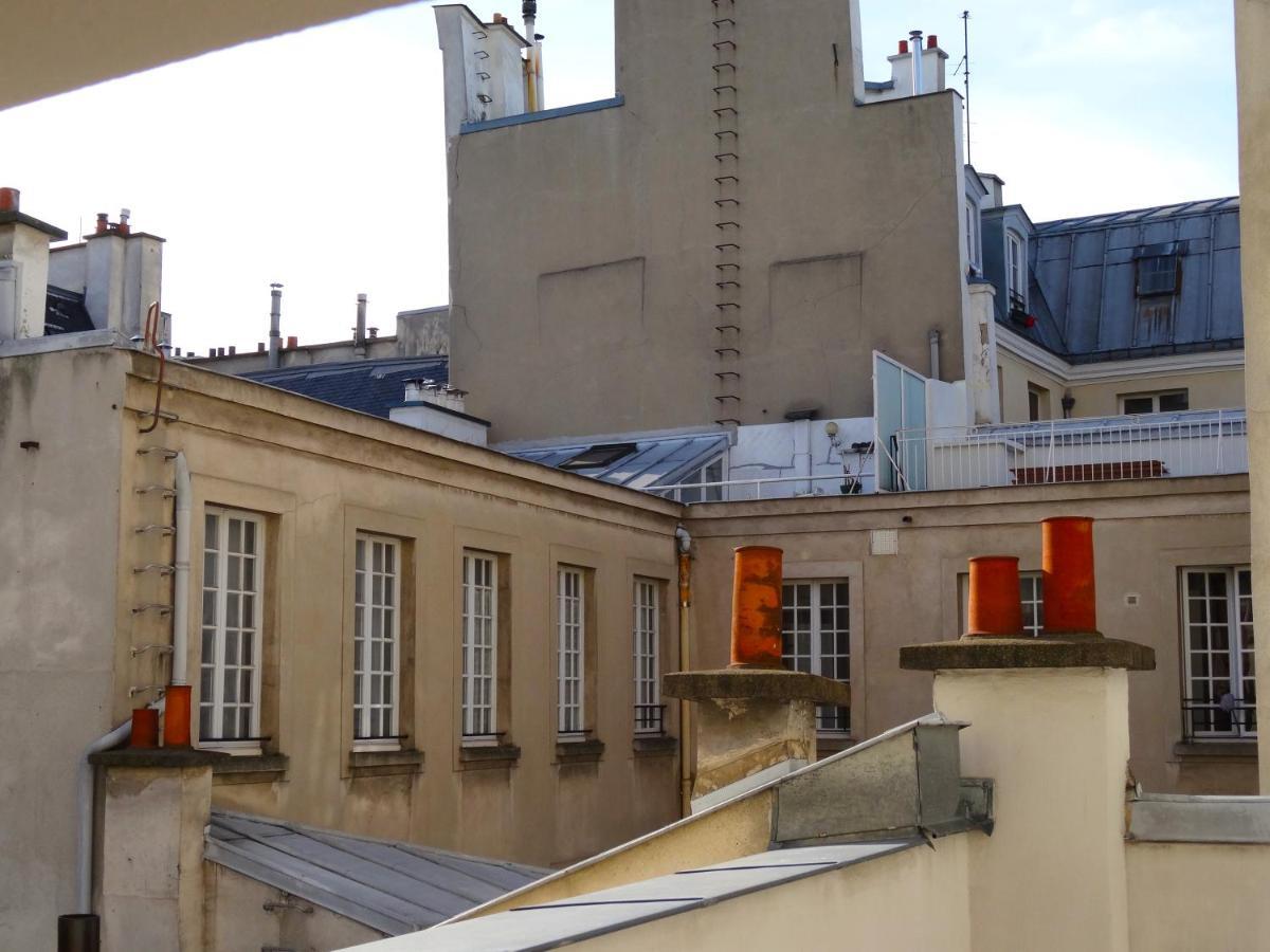 ★★★Studio Heart Of Le Marais, Design Flat★★★ Paris Exterior foto